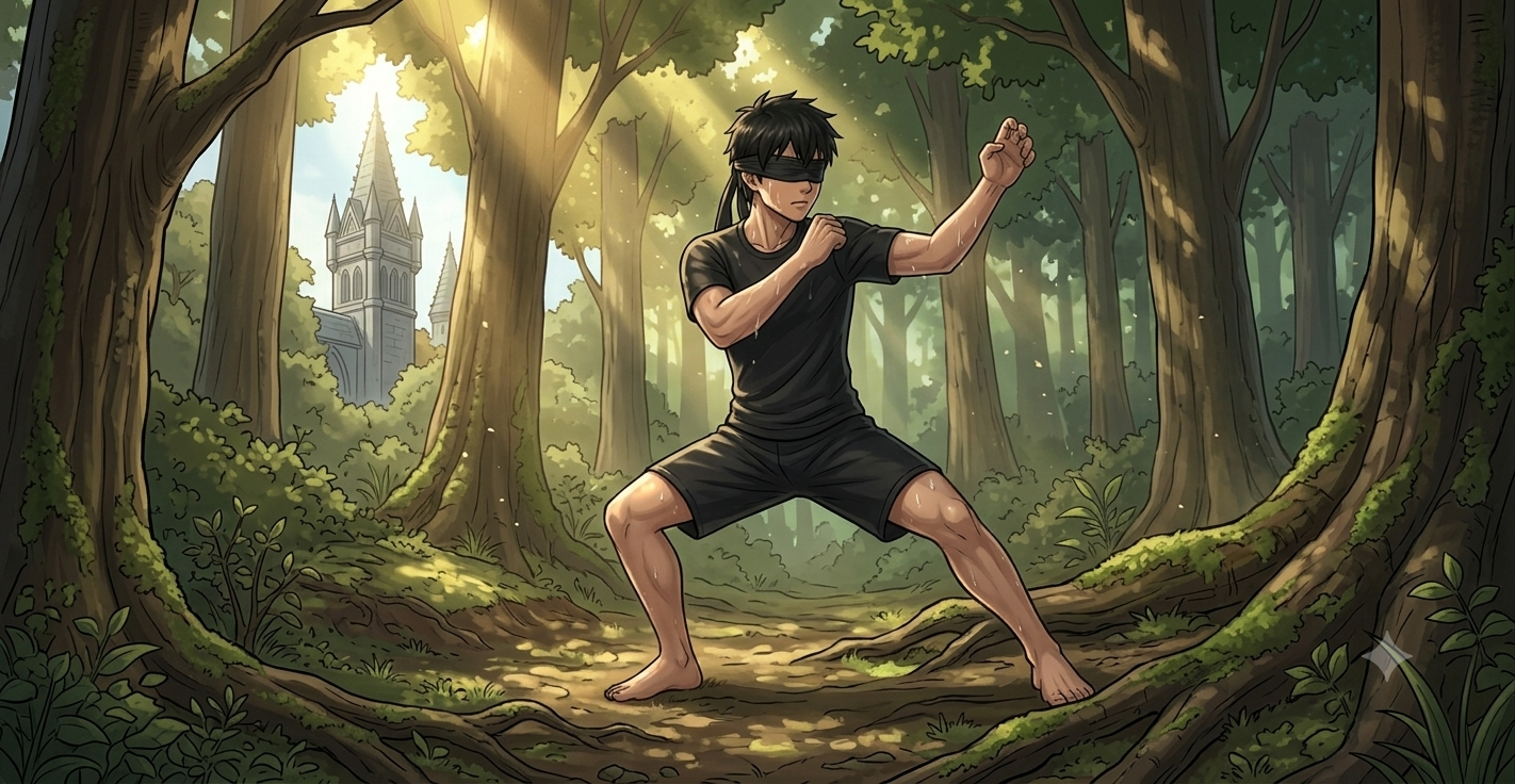 Fajar Blindfold Woods